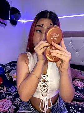 Snapshot of Ashly_cutee chatting on 10-31-25, 09:38 Ashly cutee online show from 10-31-25, 09:38