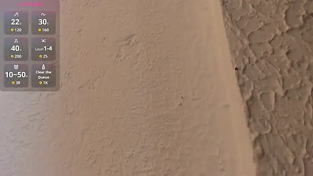 Candy Hott7 online show from 10-22-25, 07:46