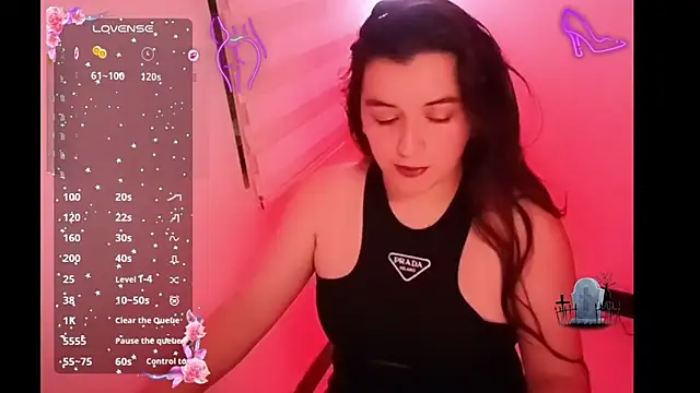 DanniG2000  online show from 11-02-25, 03:53