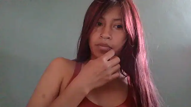 Pocahontas tw online show from 11-04-25, 01:21