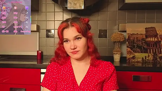 Snapshot of MauraSpurrier chatting on 09-08-25, 06:40 MauraSpurrier online show from 09-08-25, 06:40