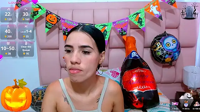 vanesa19  online show from 10-29-25, 12:40