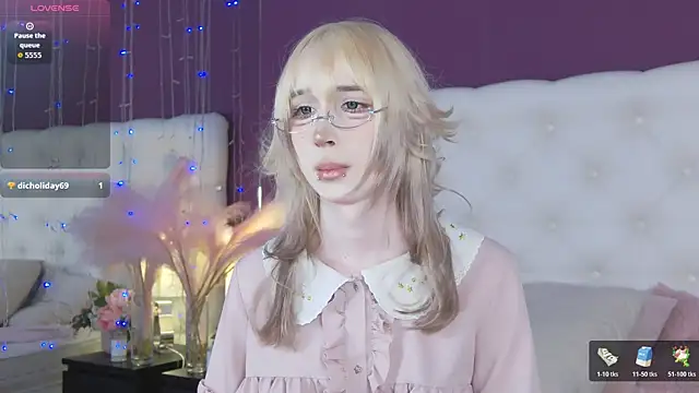 cutetomie online show from 02-08-26, 09:07