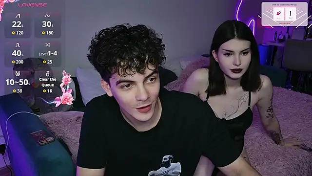 Alice18James online show from 10-09-25, 05:00