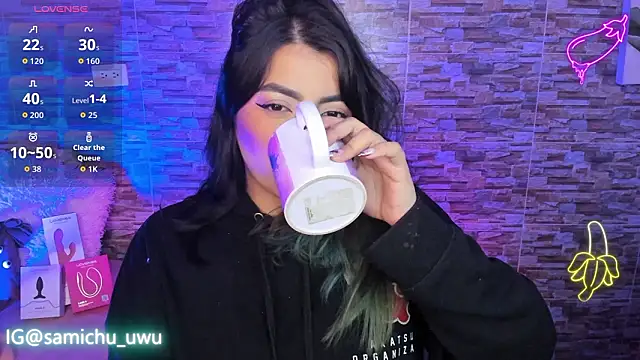 sammy bunny1 online show from 03-01-26, 04:47