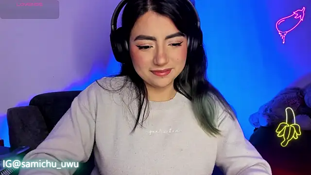 sammy bunny1 online show from 04-10-26, 03:34