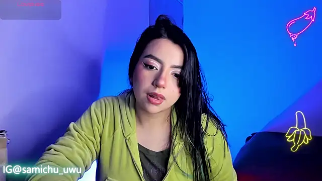 sammy bunny1 online show from 04-13-26, 04:40