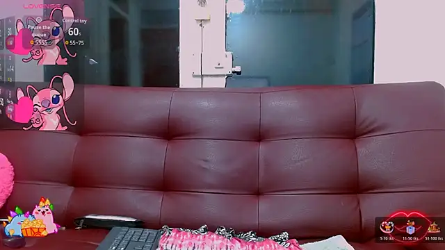 carolina squirt21 online show from 02-18-26, 09:33