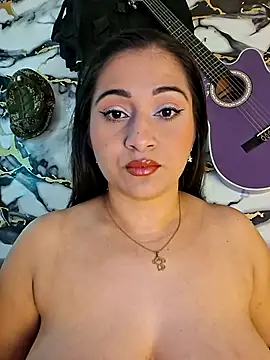 Alisson Morgann online show from 05-03-26, 01:50