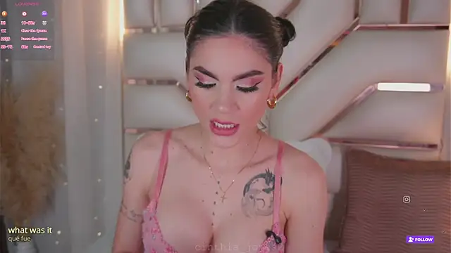 cinthia jones2 online show from 02-10-26, 05:00