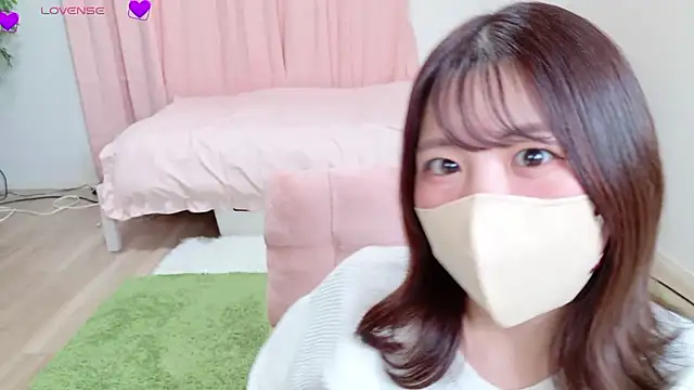 Haru chiii online show from 11-23-25, 11:10