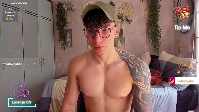 estebandi do online show from 01-12-26, 12:21