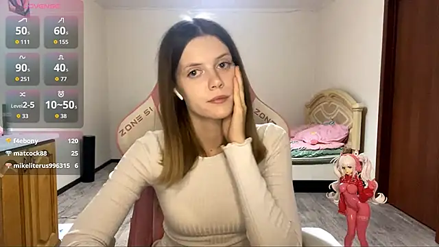 VibeQueenLucy online show from 09-17-25, 03:46