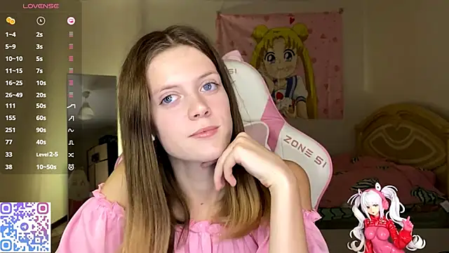 VibeQueenLucy online show from 10-18-25, 02:40