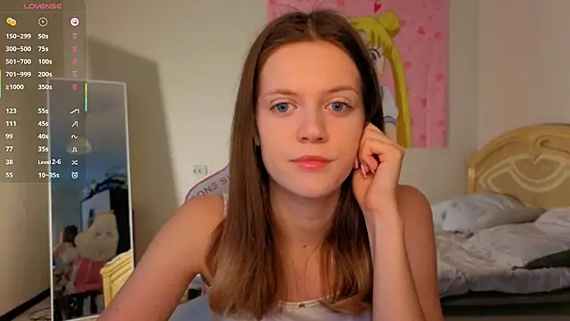 VibeQueenLucy online show from 01-12-26, 09:14