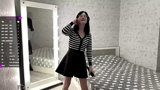 FakeLamb online show from 10-03-25, 06:16