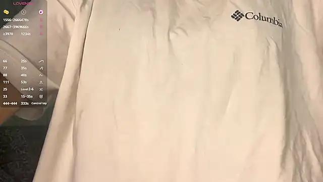 CharlynDini online show from 11-10-25, 03:22