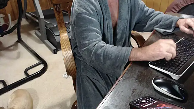 billy471 online show from 11-17-25, 04:13