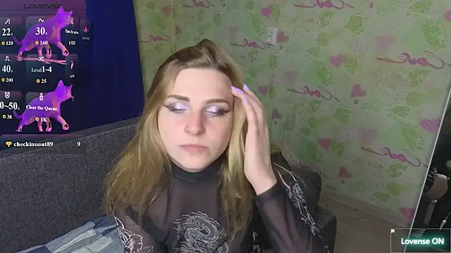 HelenMartines online show from 08-05-26, 11:46