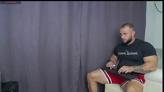 RickyMiami1 online show from 09-11-25, 05:57