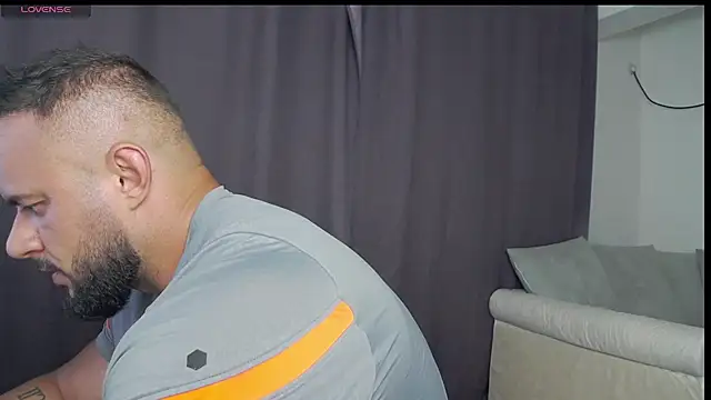 RickyMiami1 online show from 08-07-26, 07:38