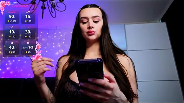 Veronica Larsson online show from 04-02-26, 11:08