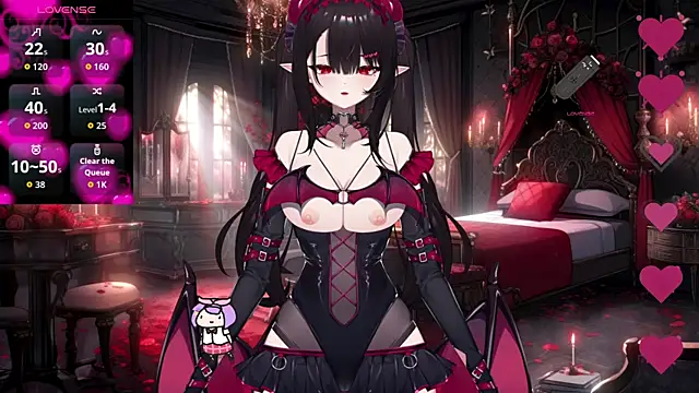 chloelabelle online show from 12-02-25, 04:07