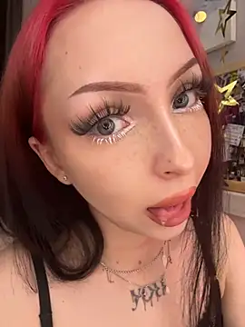 Lina Thornton  online show from 01-12-26, 06:13