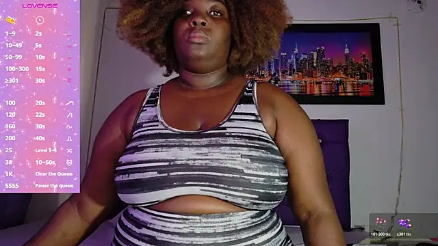 ebony NeighborMoans online show from 04-08-26, 06:08