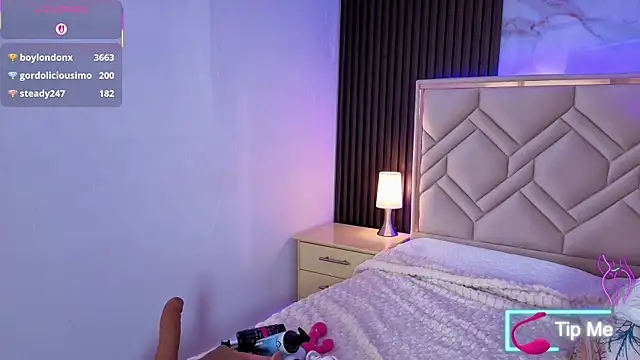 MiaaFarrel online show from 03-01-26, 07:10