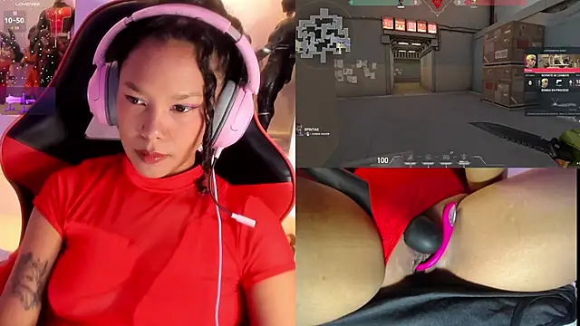 NovaLyn online show from 09-12-25, 04:23