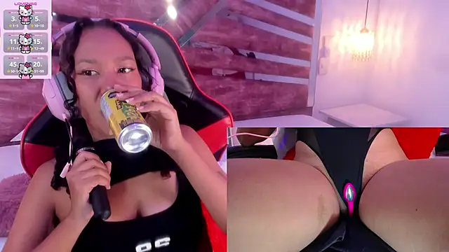 NovaLyn online show from 09-14-25, 04:55