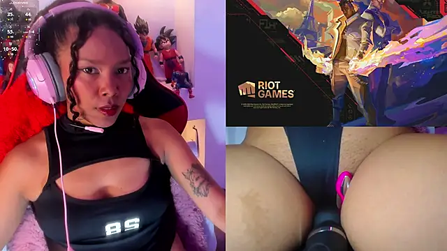 NovaLyn online show from 09-17-25, 04:25