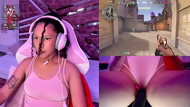 NovaLyn online show from 10-03-25, 04:31