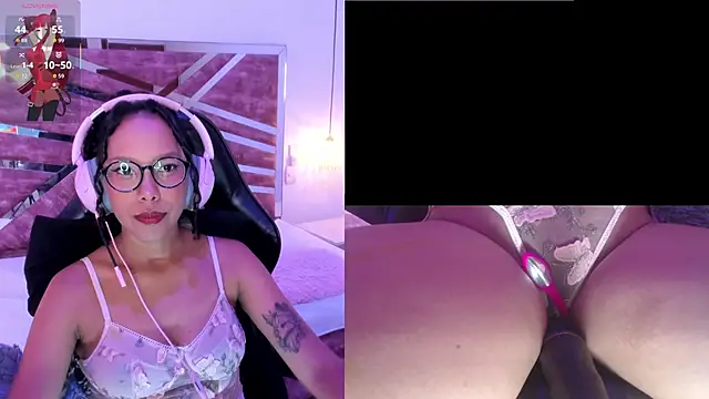 NovaLyn online show from 10-10-25, 04:44