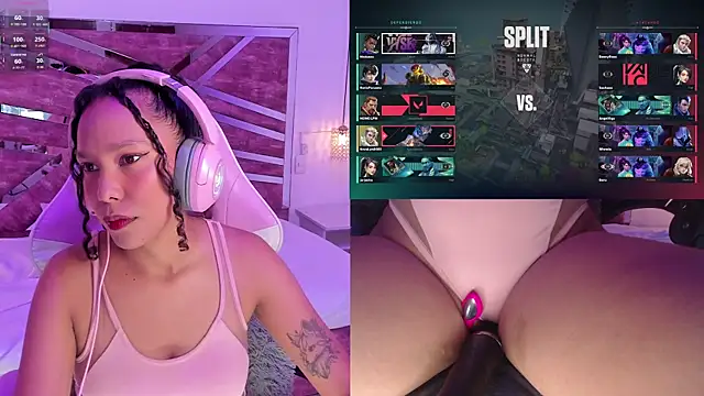 NovaLyn online show from 11-05-25, 04:23