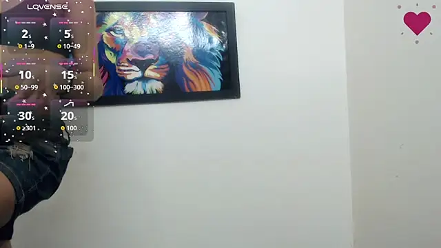 luisa  torres online show from 02-27-26, 03:17