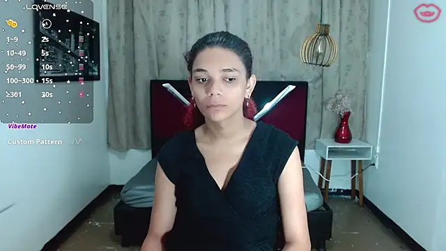 luisa  torres online show from 07-05-26, 03:23