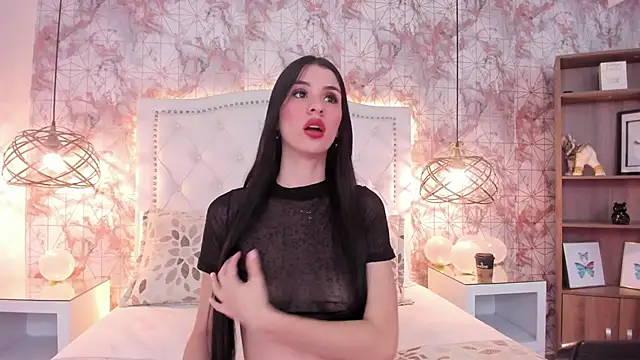 ScarletMore online show from 02-13-26, 01:07