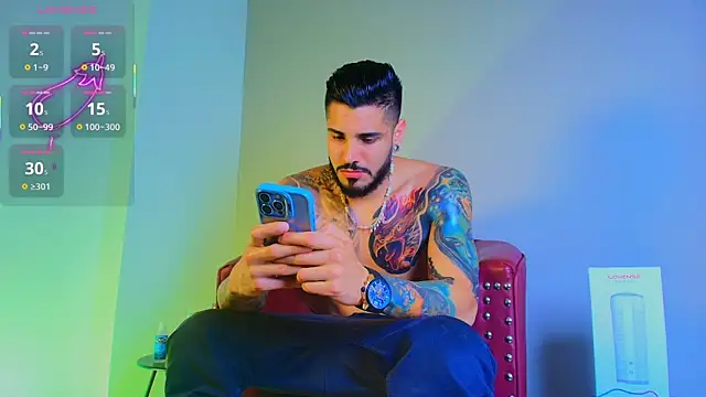 Snapshot of amodeus_bael_ chatting on 09-21-25, 11:17 amodeus bael online show from 09-21-25, 11:17