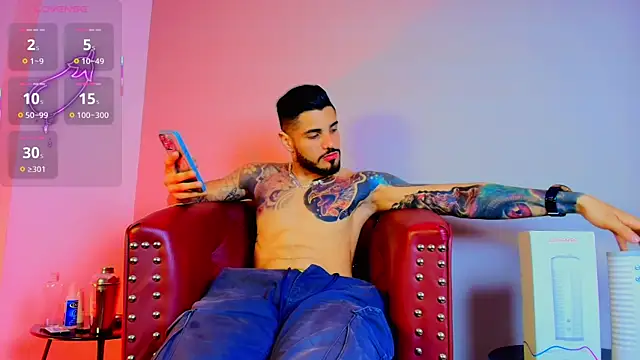 Snapshot of amodeus_bael_ chatting on 10-01-25, 01:55 amodeus bael online show from 10-01-25, 01:55