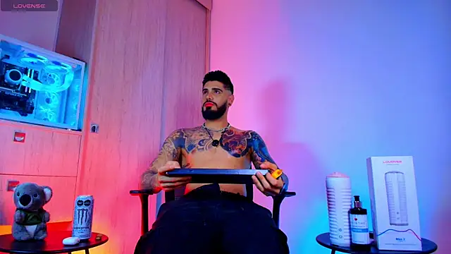 amodeus bael  online show from 04-14-26, 08:53