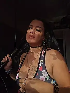 GoddessChantelle online show from 10-25-25, 12:02