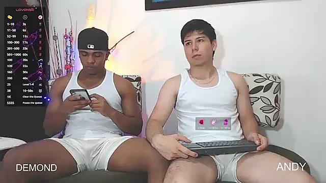 DEMOND 333 online show from 12-21-25, 04:08