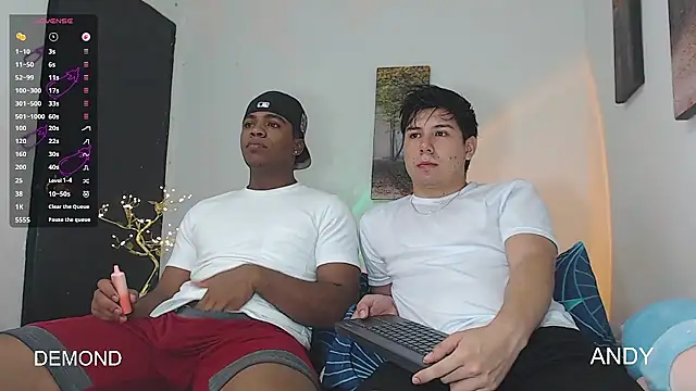 DEMOND 333 online show from 01-15-26, 09:25