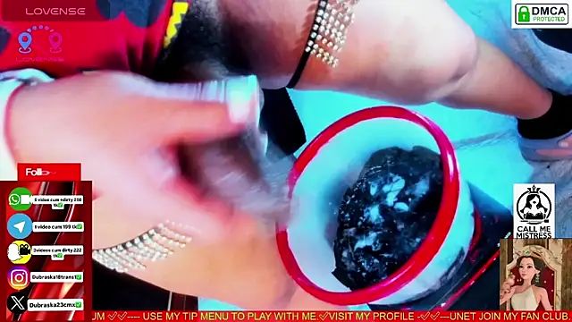 Snapshot of ebonydirtydoll25cm chatting on 12-03-25, 03:36 ebonydirtydoll25cm online show from 12-03-25, 03:36