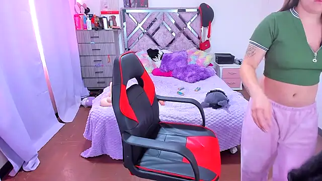 Luna Analya online show from 01-07-26, 01:24