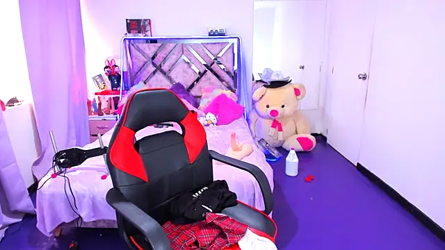 Luna Analya online show from 02-26-26, 03:55