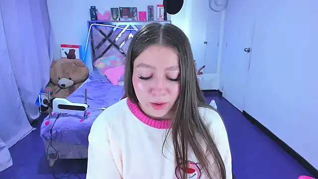 Luna Analya online show from 03-04-26, 02:17