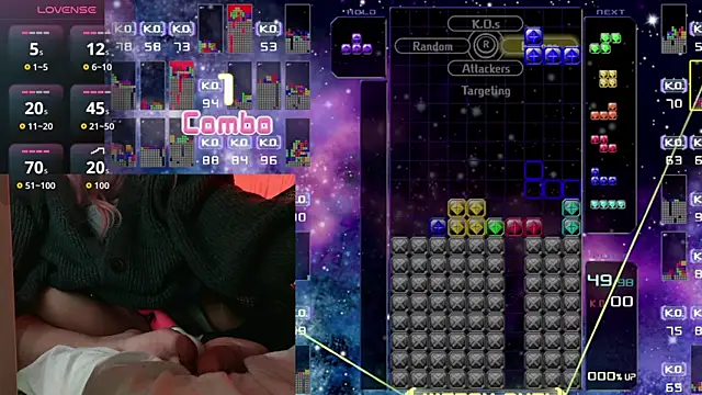 Snapshot of kikitheclown chatting on 03-25-26, 10:27 kikitheclown online show from 03-25-26, 10:27